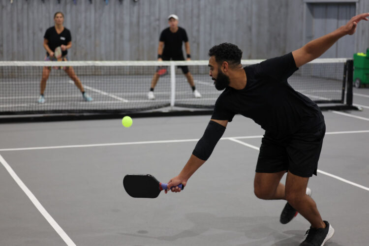 pickleball ballet